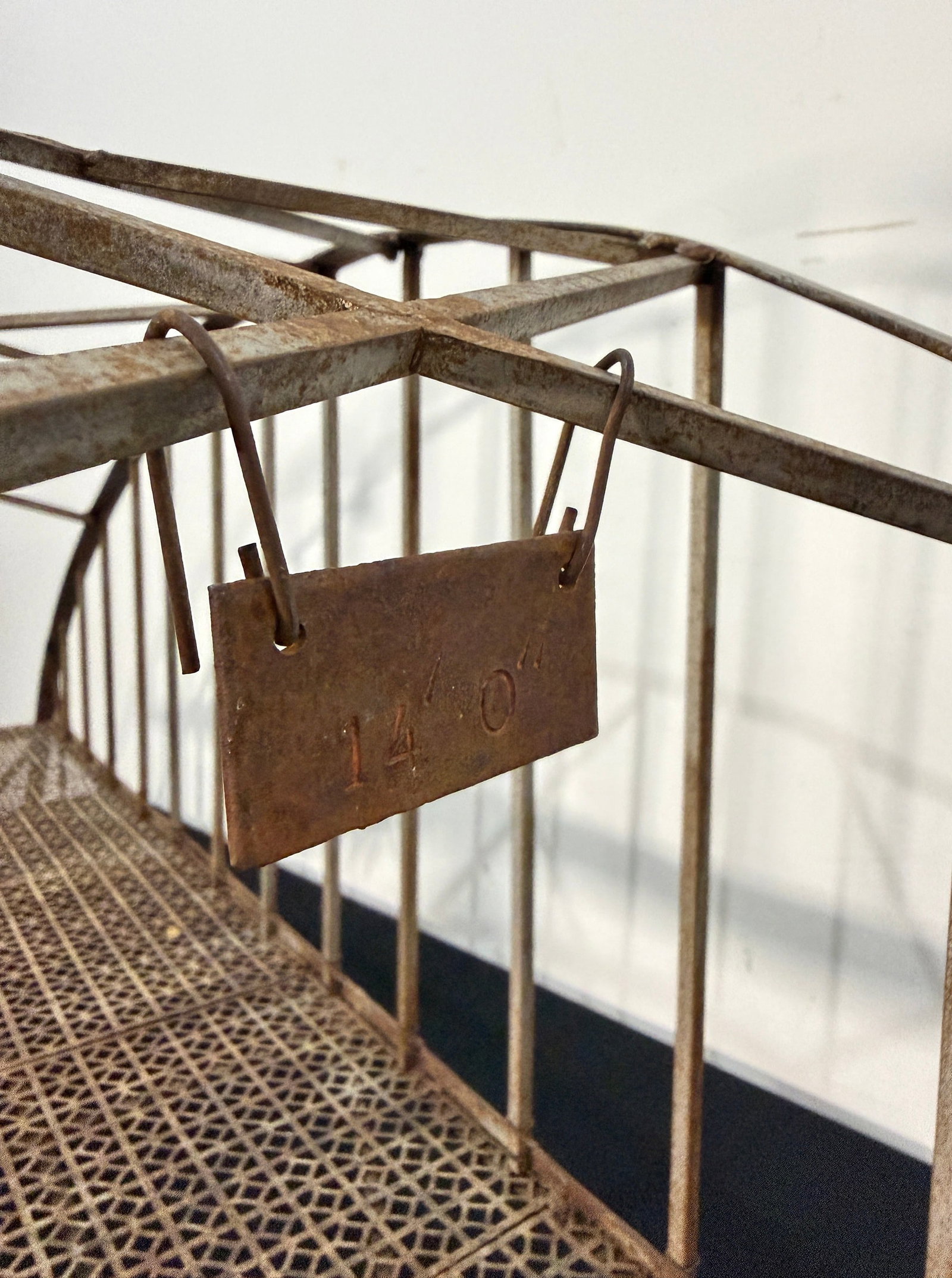 Early Architectural Model Bridge - 5