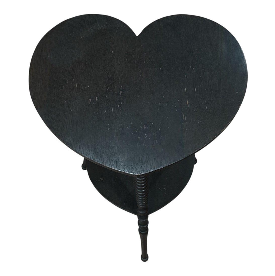 Victorian Heart Top Parlor Table - 2