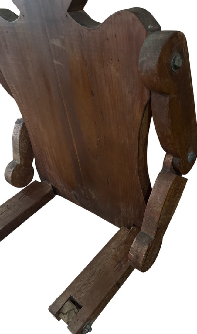 Life Size Articulating Man - 4
