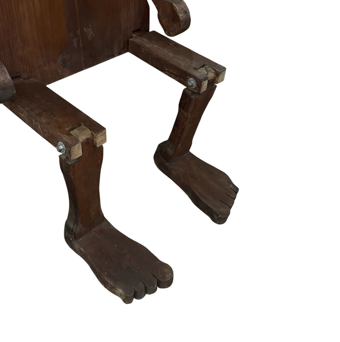 Life Size Articulating Man - 5
