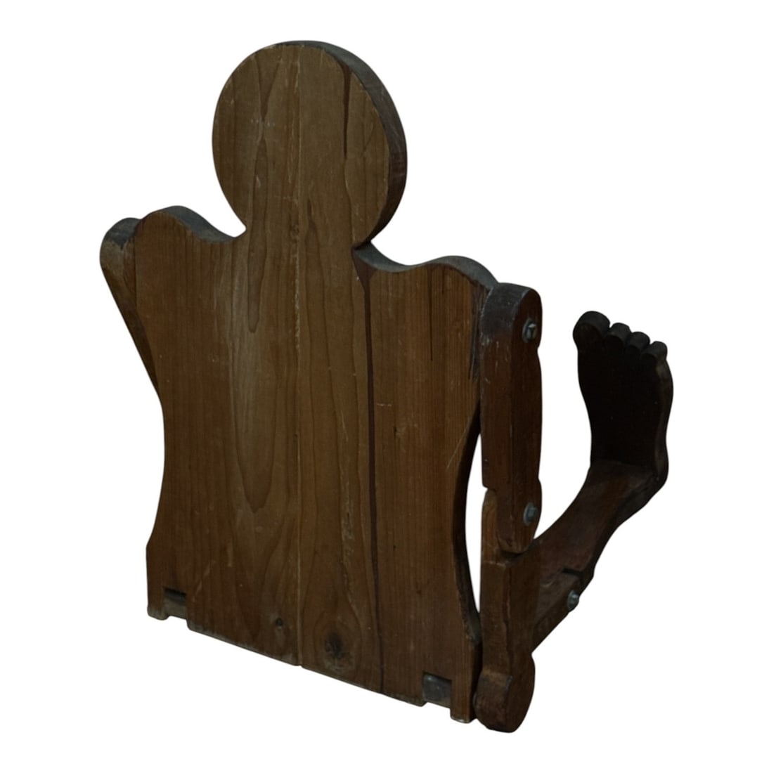 Life Size Articulating Man - 6
