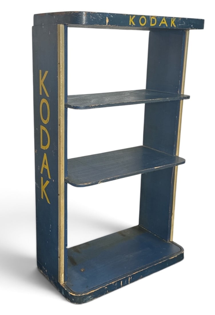 Art Deco KODAK Camera Store Display - 4