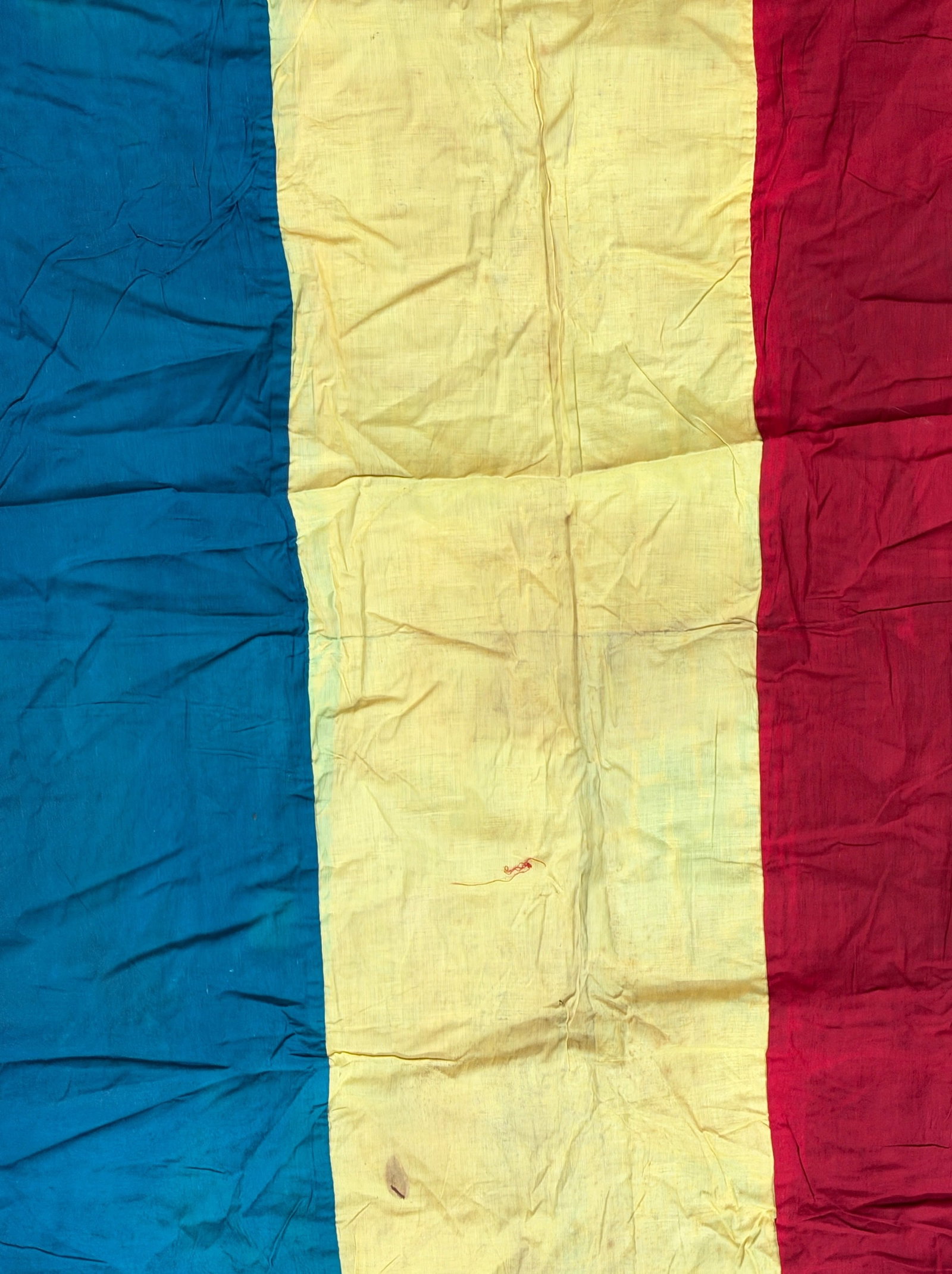 Early French Flag - 2
