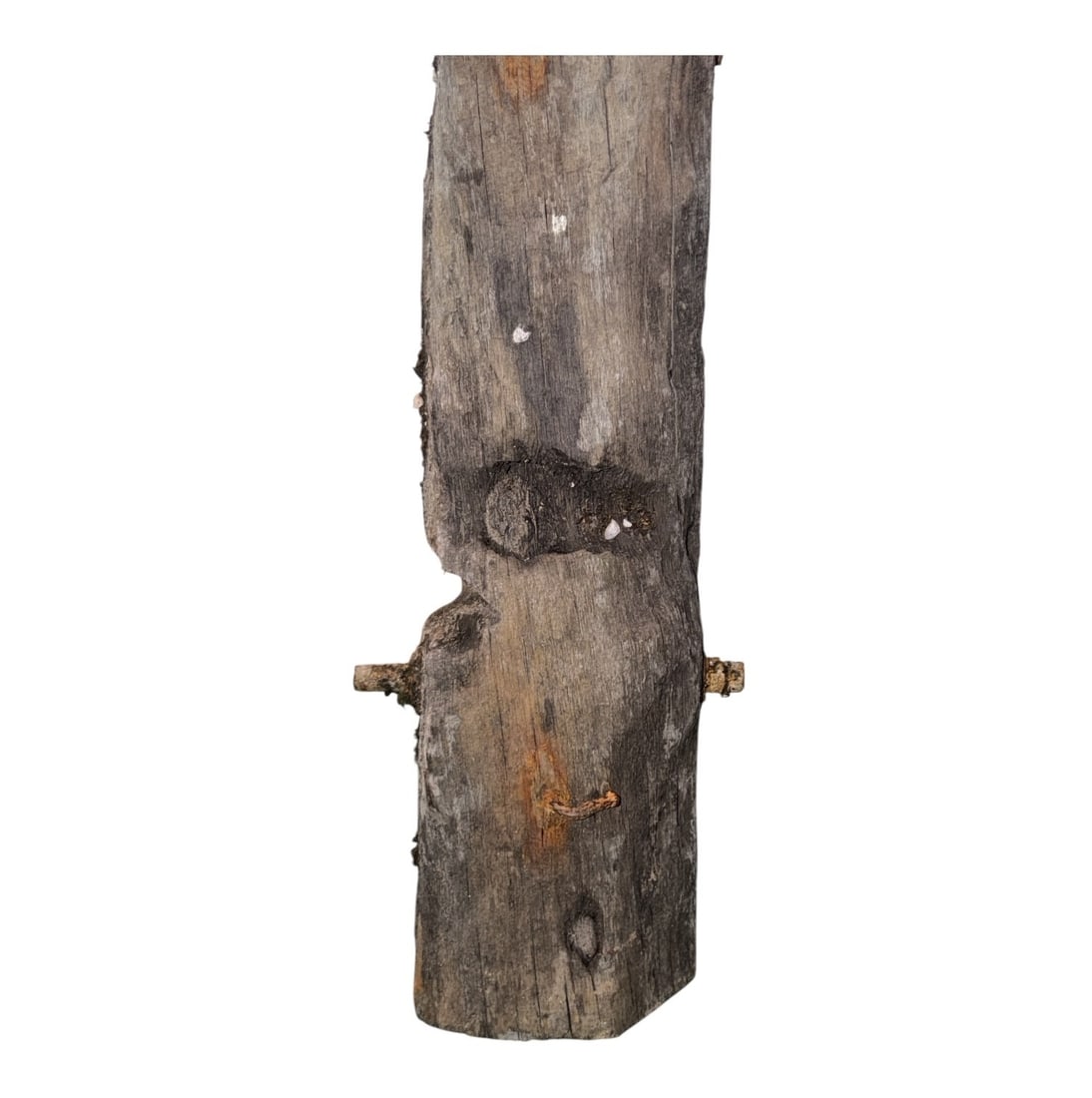 Large Salvage Shipwreck Timber - 3