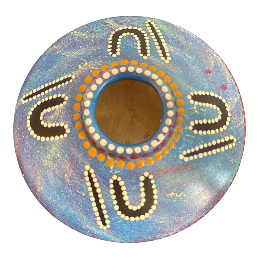 Aboriginal Vase, Australia - 2