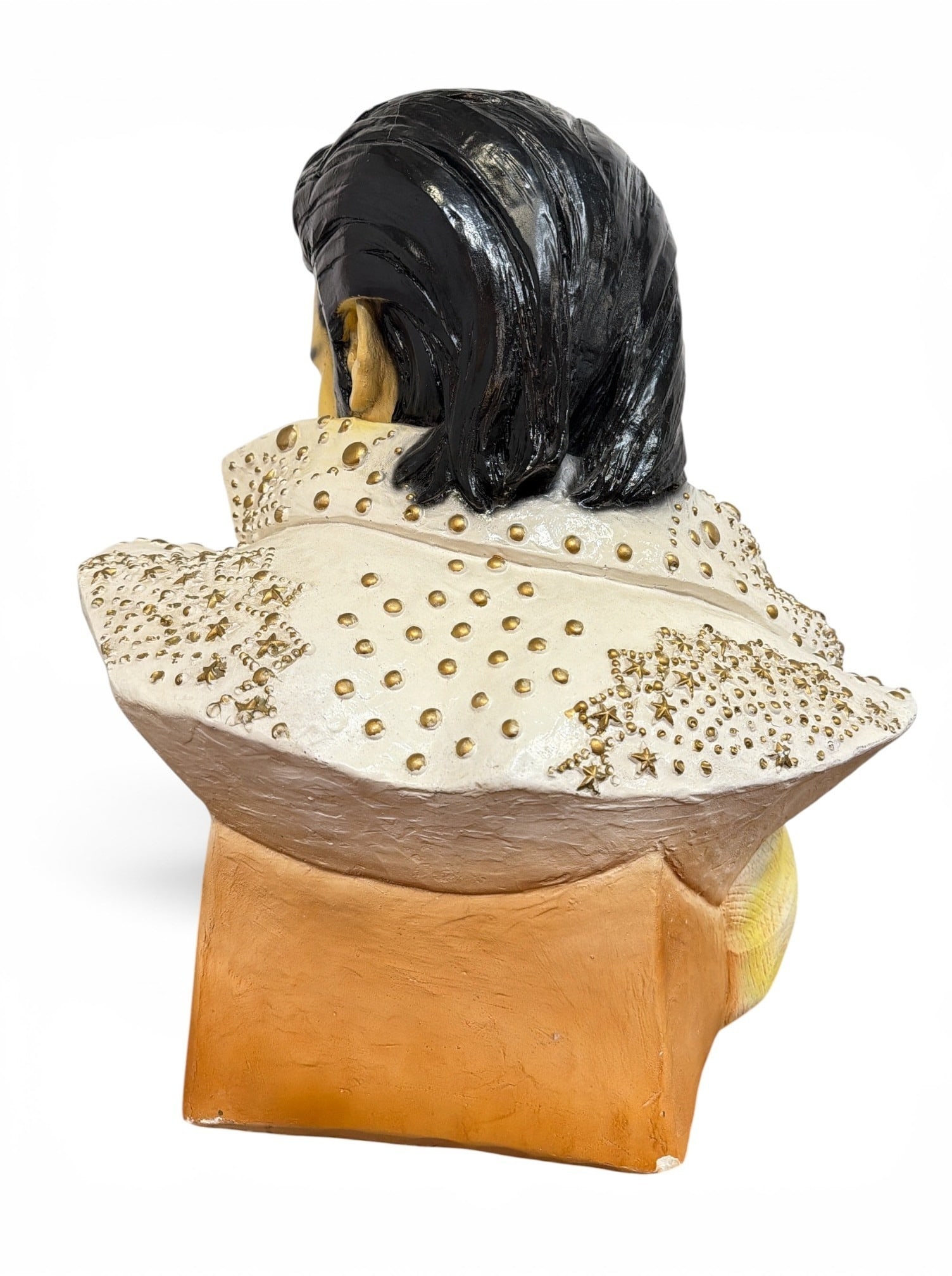 Life Size ELVIS Bust - 3