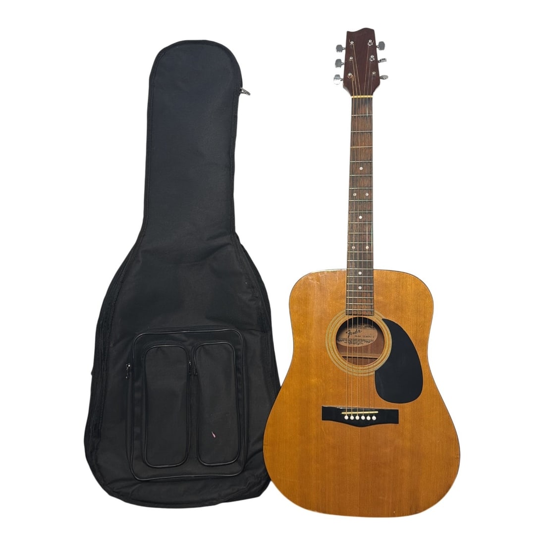 FENDER Acoustic Guitar, Gemini II (1 of 4)