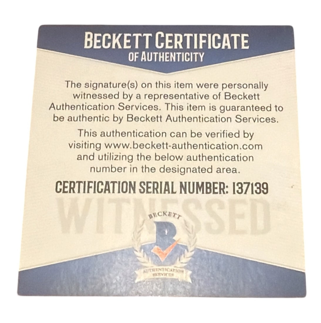 Authentic Autographed LUIS ROBERT Baseball Bat w/ COA - 2