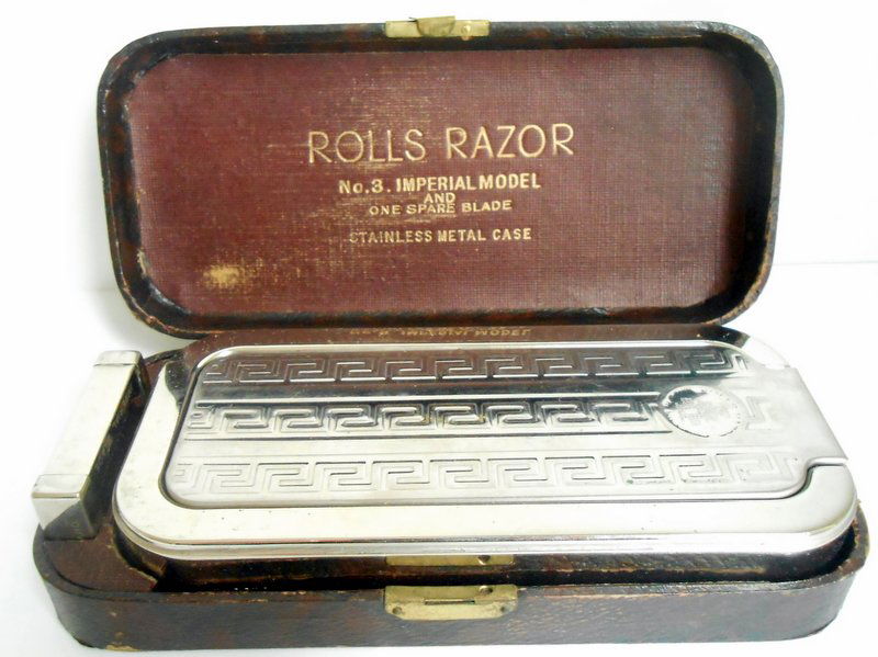 Rolls Razor No.3 Imperial In Box (1 of 2)