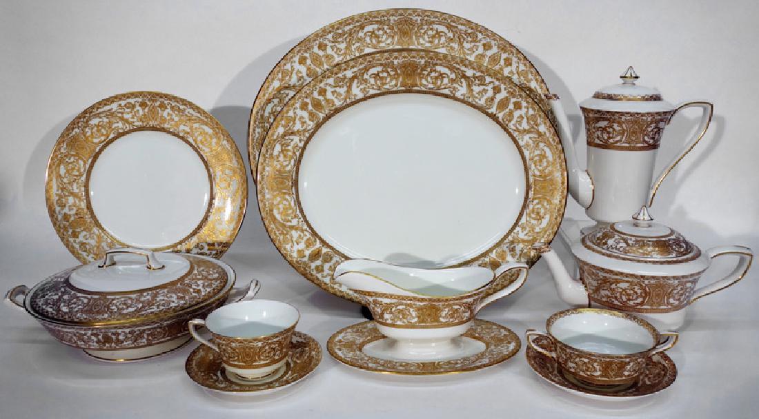 ROYAL WORCESTER "EMBASSY" TABLE SERVICE (1 of 1)