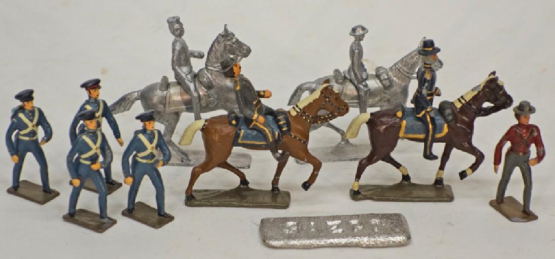 MIGNOT & ASSORTED FIGURES (40+) (1 of 1)