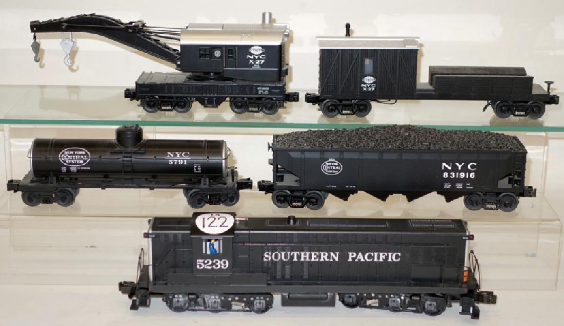 MTH TRAIN SET (1 of 1)