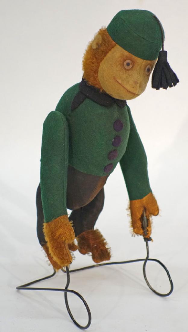 TUMBLING MONKEY (1 of 1)