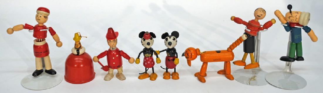 COMIC TOYS (8) (1 of 1)