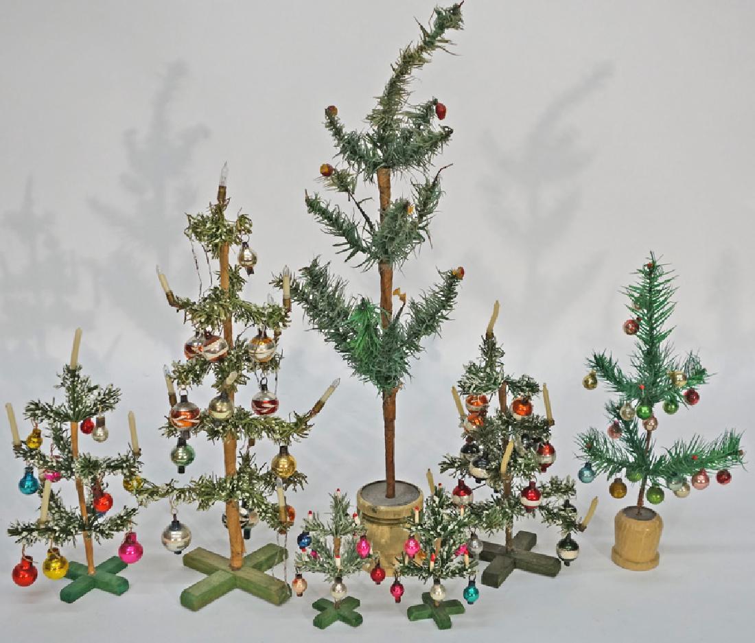 FEATHER & CHRISTMAS TREES (7) (1 of 1)