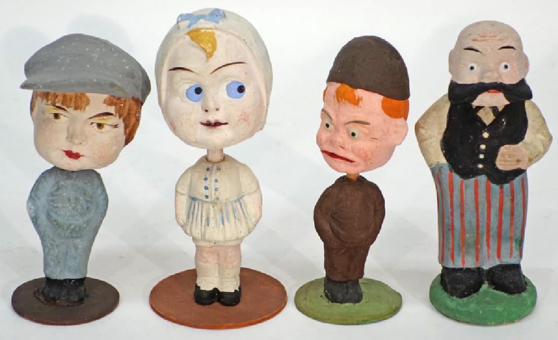 TOY NODDERS (4) (1 of 1)