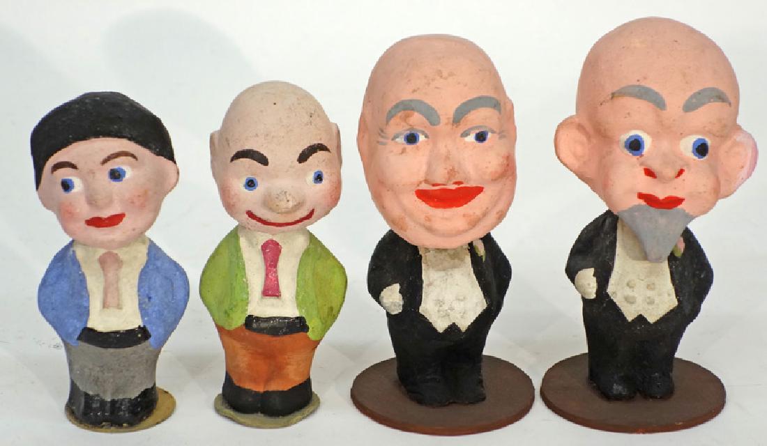 TOY NODDERS (4) (1 of 1)