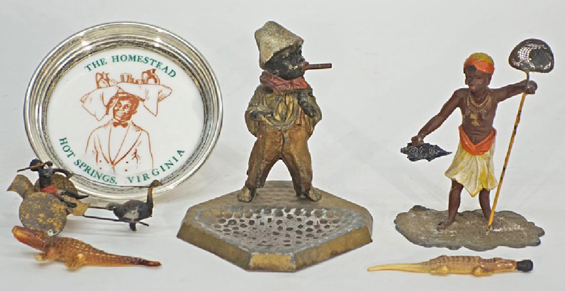 BLACK AMERICANA COLLECTIBLES (6) (1 of 1)