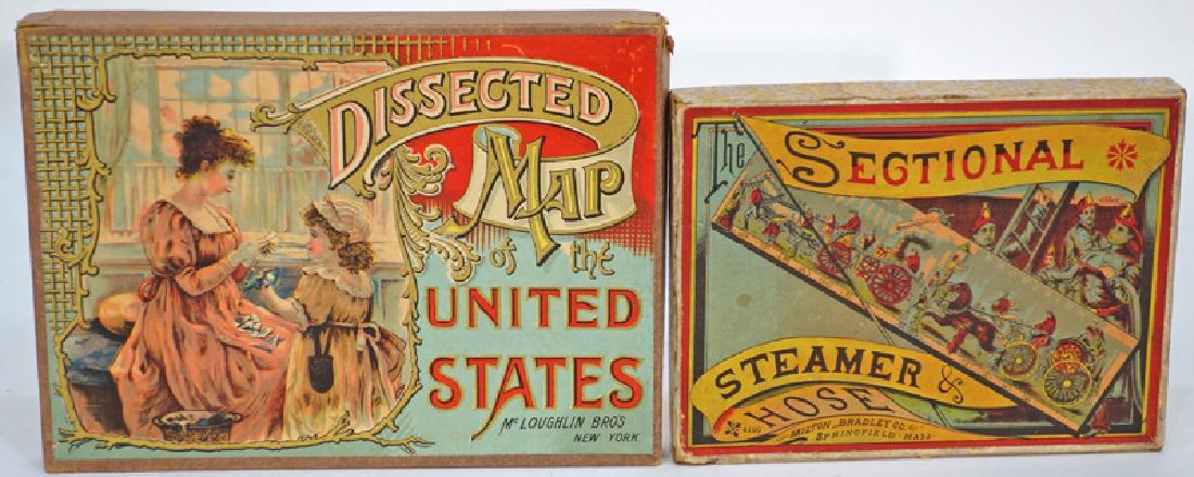 CHILDREN'S PUZZLES (2) (1 of 3)