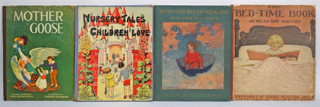 CHILDREN'S BOOKS (4) (1 of 1)