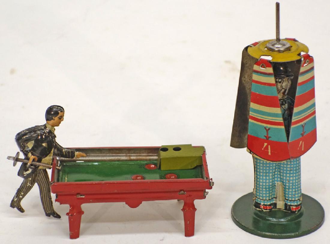 TIN PENNY TOYS (2) (1 of 1)