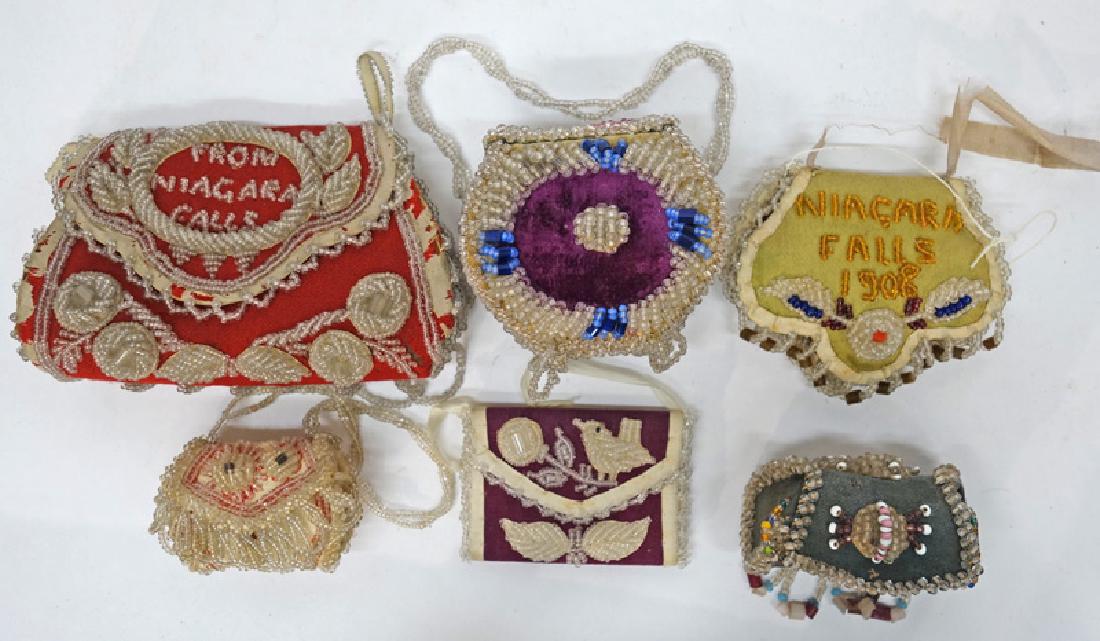 SMALL BEADED PURSES (6) (1 of 1)