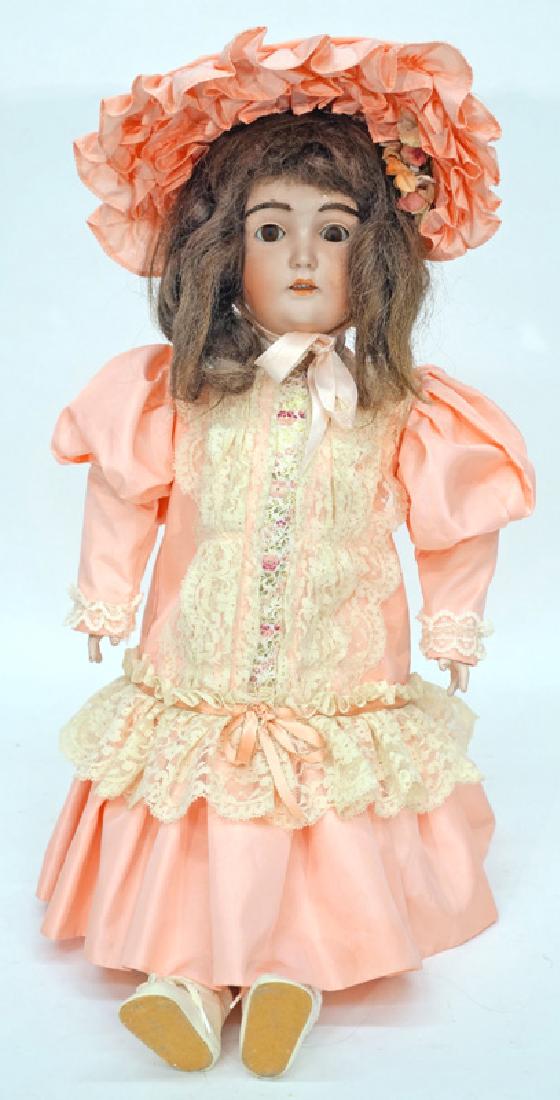 GERMAN BISQUE DOLL (1 of 1)