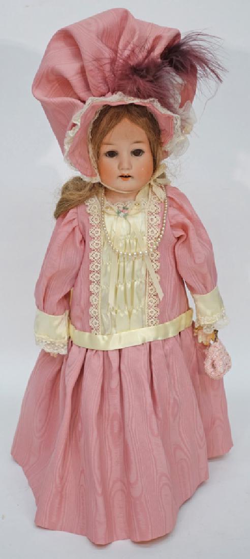 HEUBACH BISQUE DOLL (1 of 1)