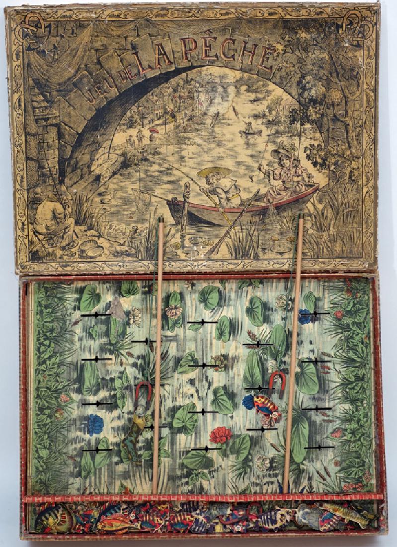 FISH POND GAME (1 of 3)