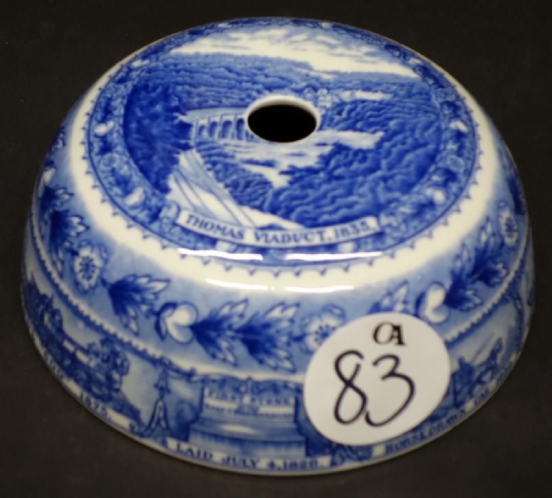 B&O HOTCAKE COVER - THOMAS VIADUCT (1 of 1)