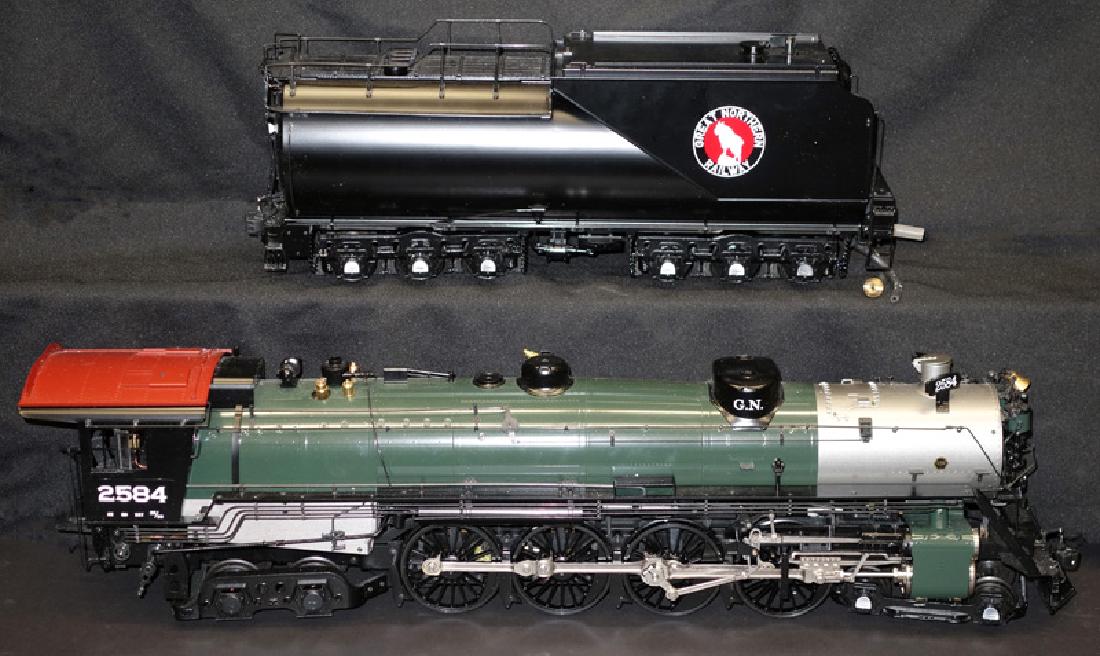 天賞堂 901 Locomotive Challenger Brass