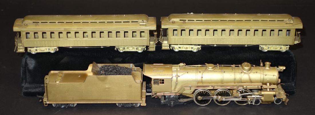 HO SCALE BRASS TRAIN (1 of 1)