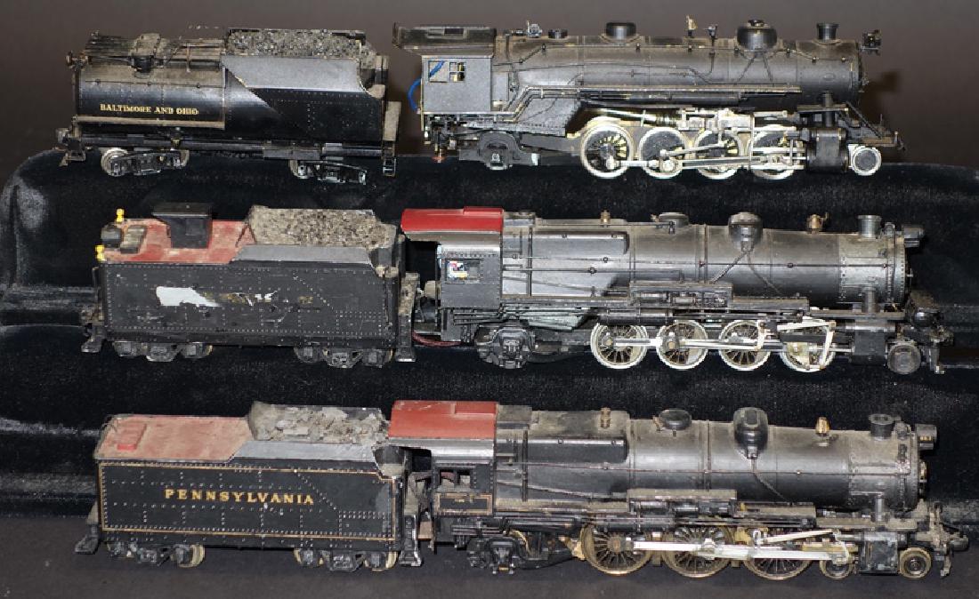 HO ENGINES & TENDERS (3) (1 of 1)