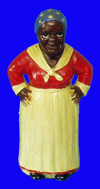 BLACK AMERICANA Mammy Still Bank