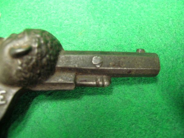 BLACK AMERICANA Sambo Cap Gun Ives - 3