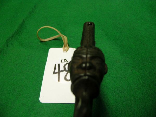 BLACK AMERICANA Sambo Cap Gun Ives - 4