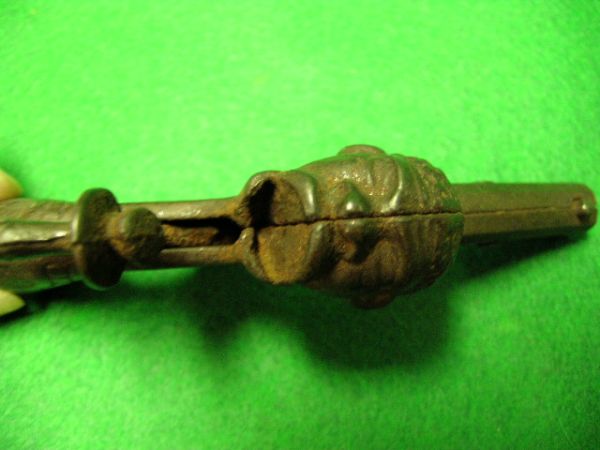 BLACK AMERICANA Sambo Cap Gun Ives - 7