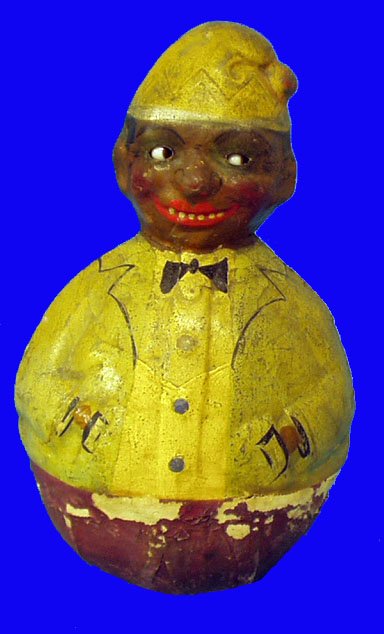 BLACK AMERICANA Roly Poly