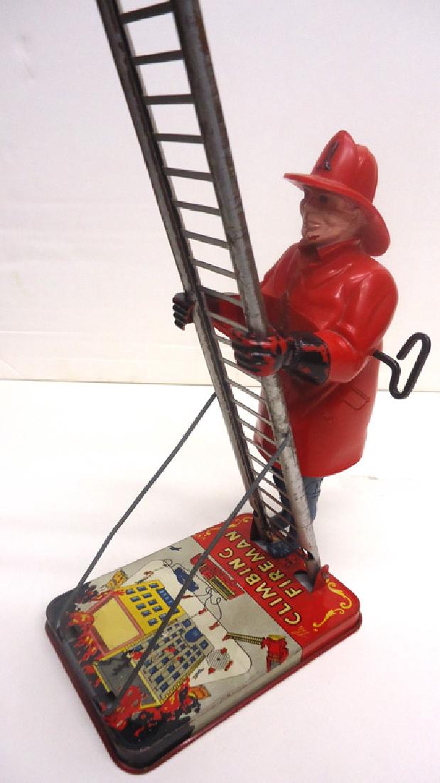 MARX CLIMBING FIREMAN (1 of 1)