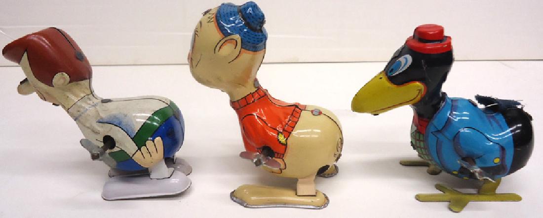 MARX, ETC. HOPPING TOYS (3) (1 of 1)