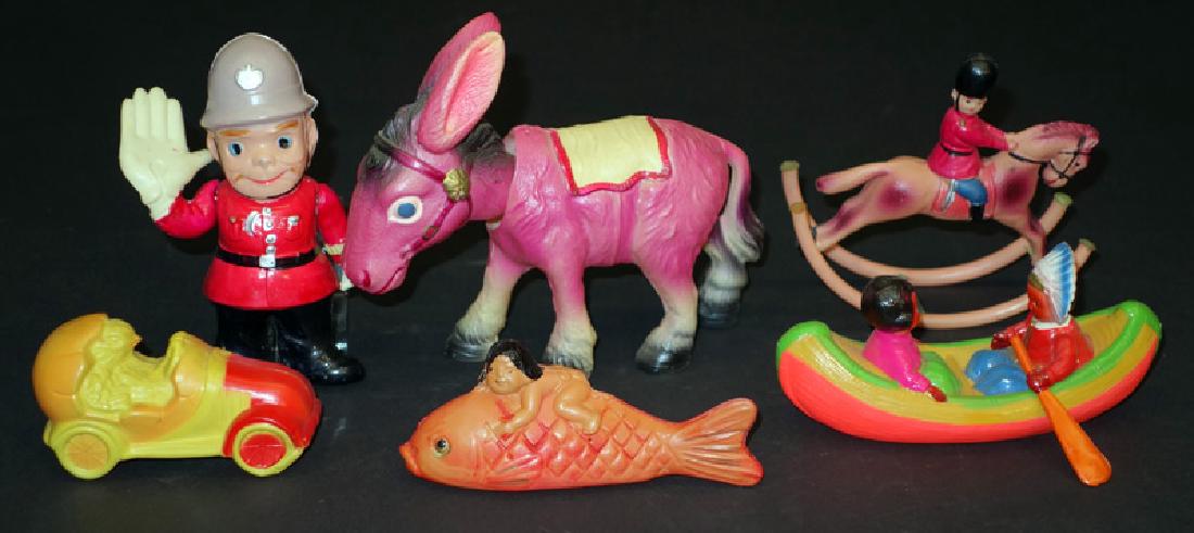 CELLULOID TOYS (6) (1 of 1)