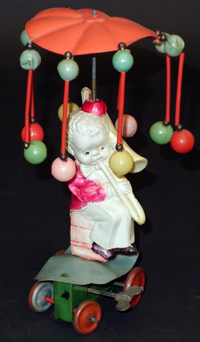 CELLULOID BLACK MINSTREL CAROUSEL (1 of 1)