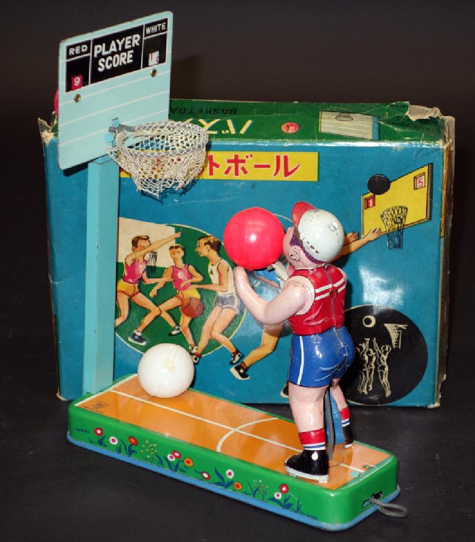 JAPANESE BASKETBALL PLAYER (1 of 1)