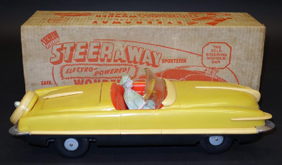 IRWIN "STEERAWAY SPORTSTER" (1 of 1)