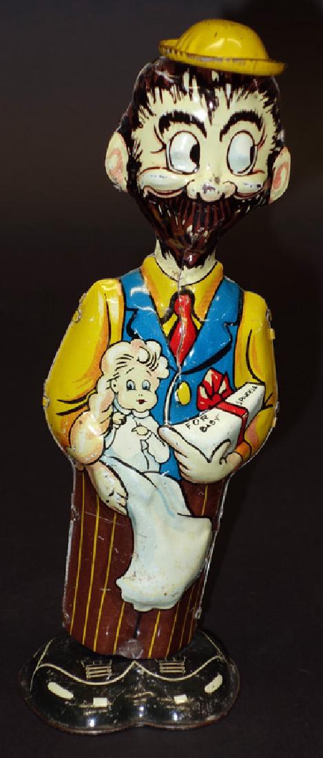 B. O. PLENTY WALKER (1 of 1)