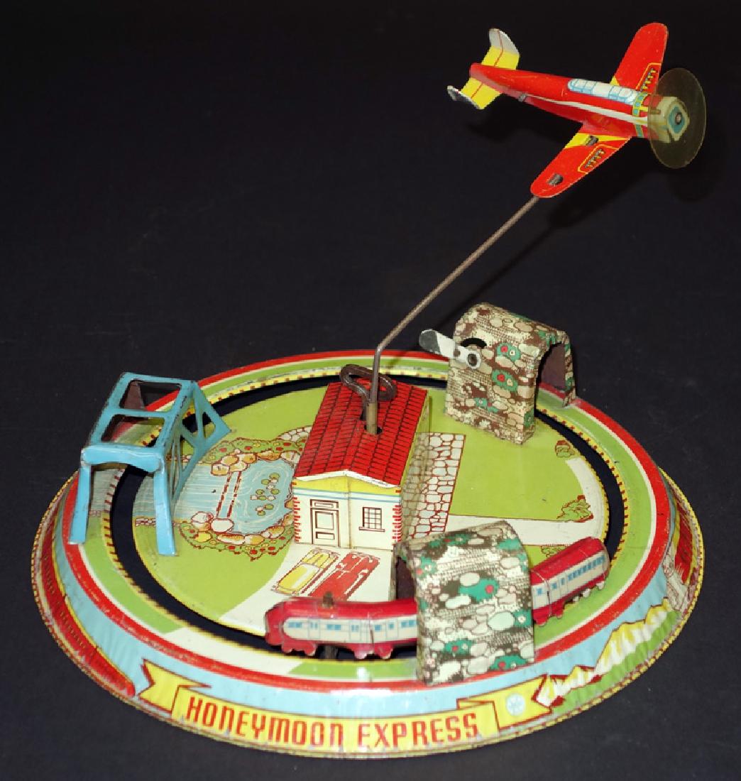 MARX HONEYMOON EXPRESS (1 of 1)