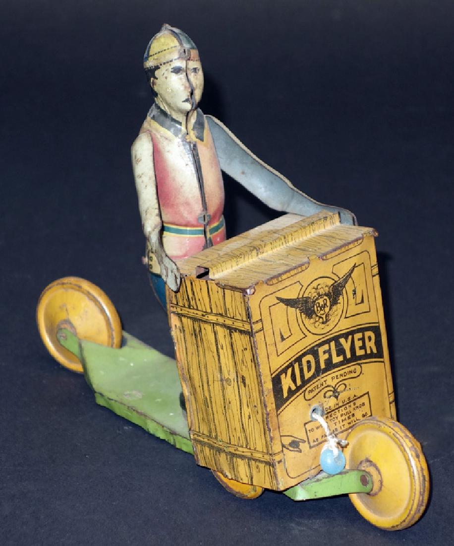 KID FLYER SCOOTER TOY (1 of 1)