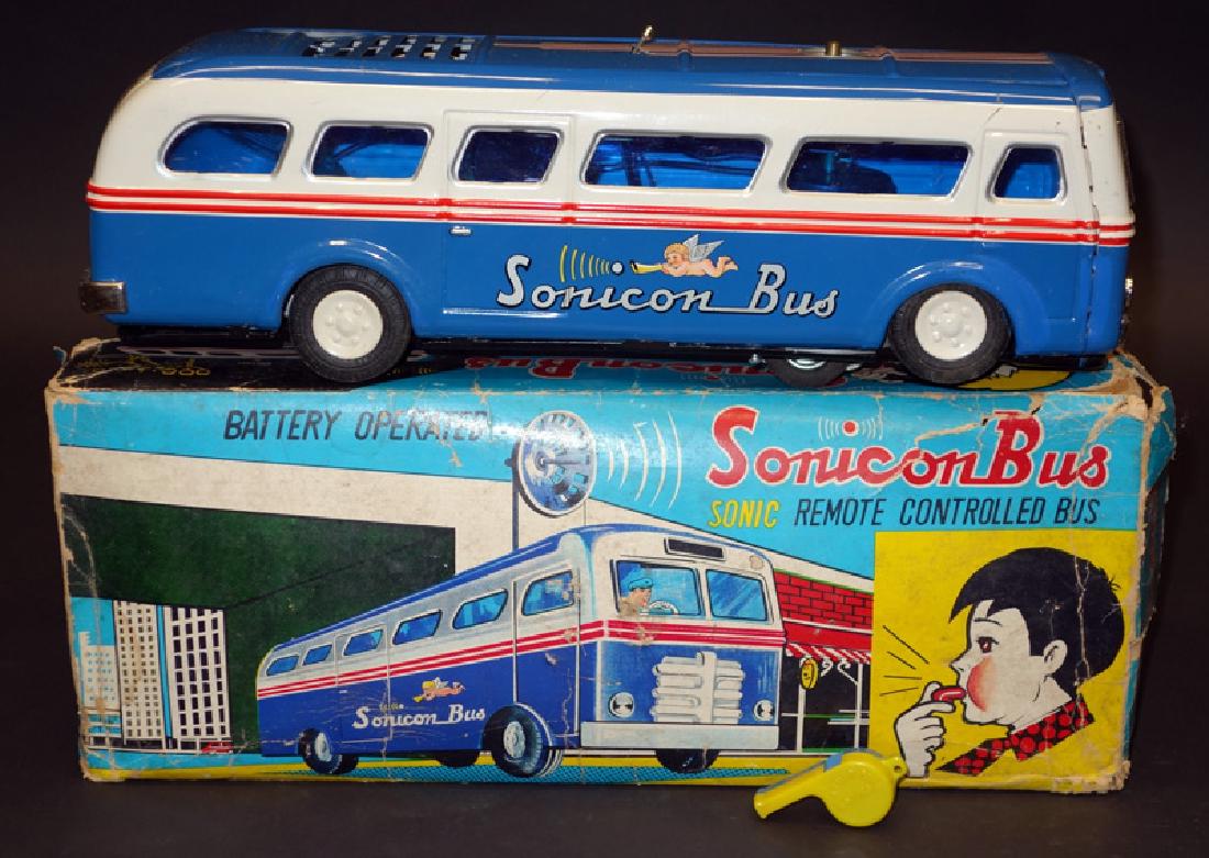 "SONIC REMOTE CONTROL" BUS (1 of 1)