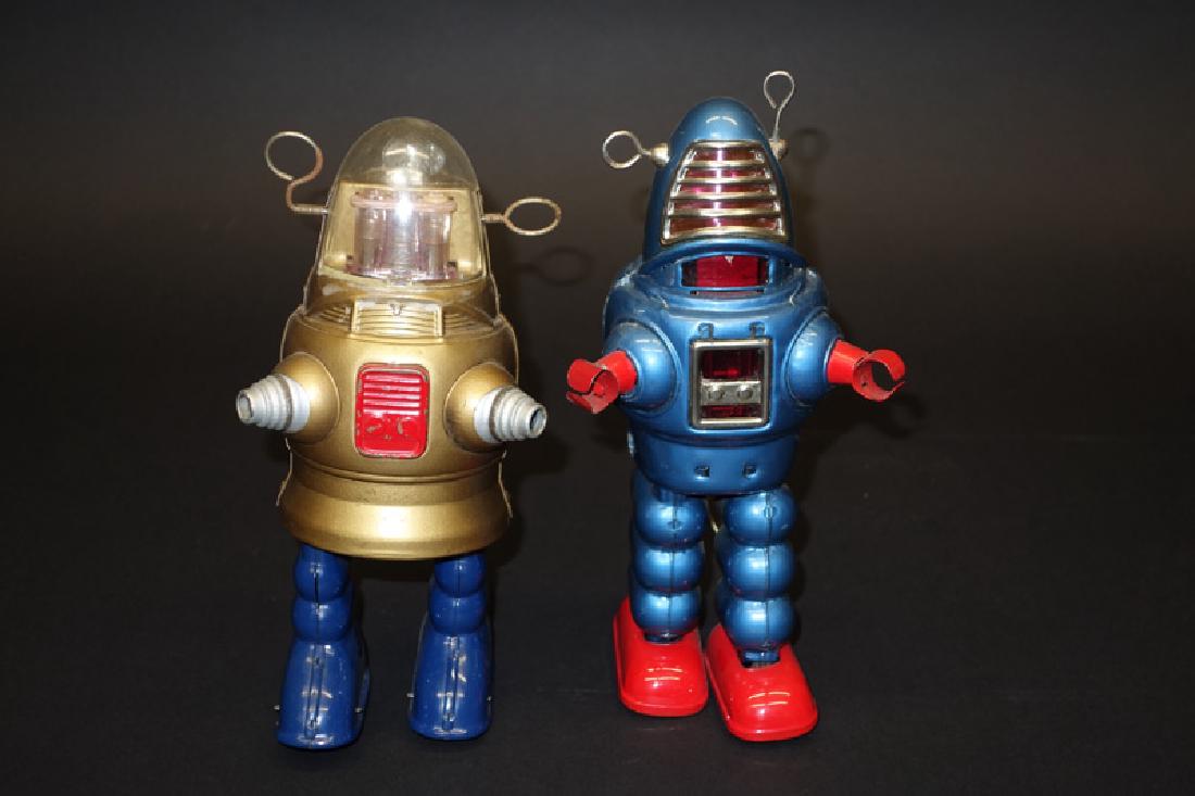 ROBBY ROBOTS (2) (1 of 1)
