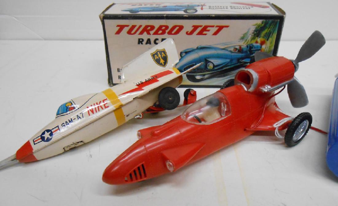 ROCKET & JET TOYS (2) (1 of 1)